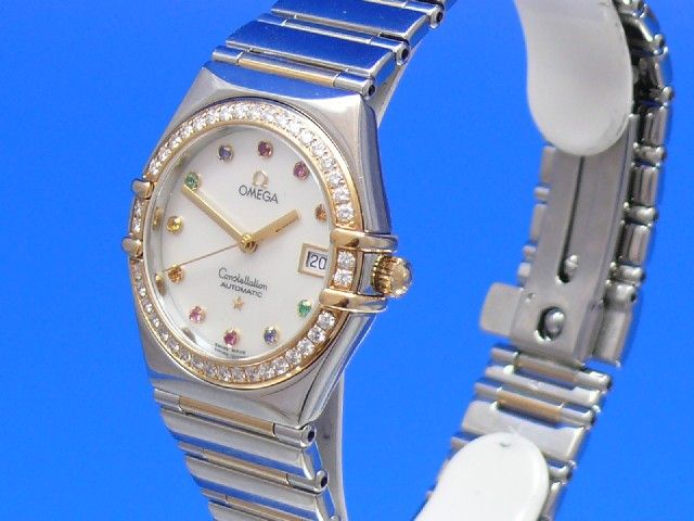 Omega Constellation Iris my Choice