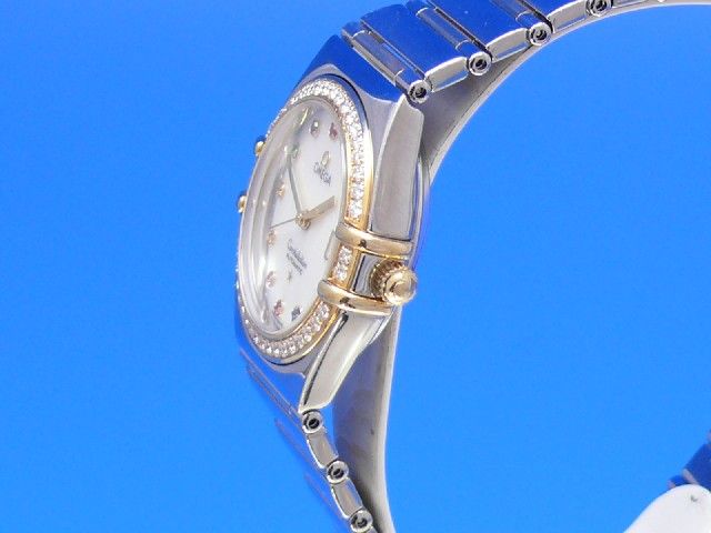 Omega Constellation Iris my Choice
