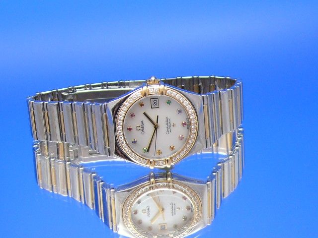 Omega Constellation Iris my Choice
