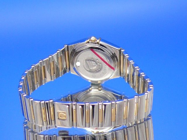 Omega Constellation Iris my Choice