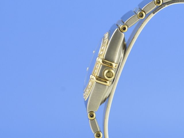 Omega Constellation Lady