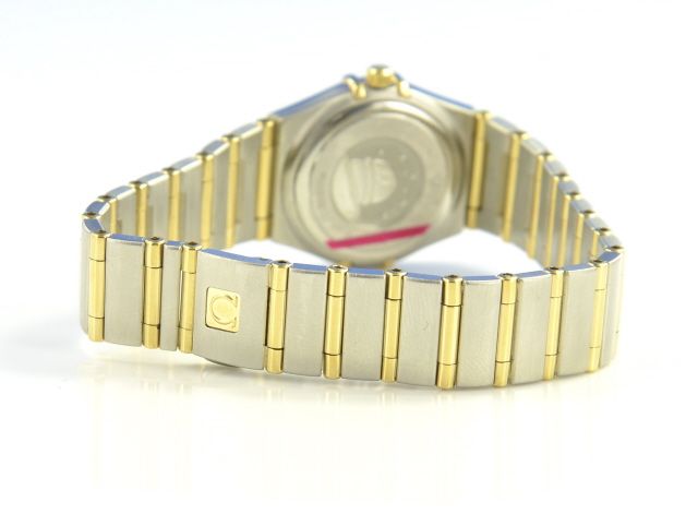 Omega Constellation Lady