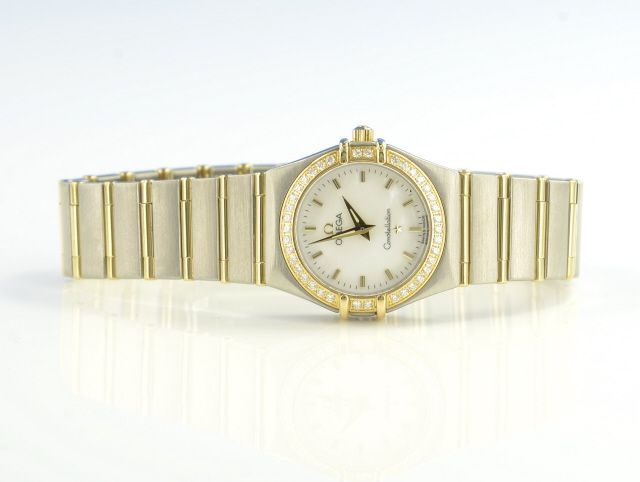 Omega Constellation Lady