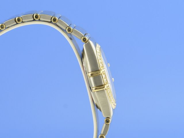 Omega Constellation Lady