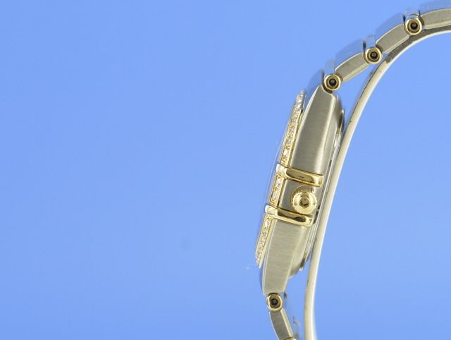 Omega Constellation Lady