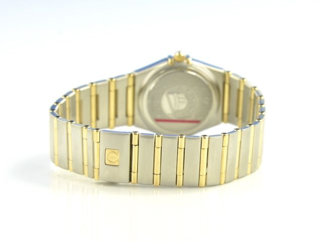 Omega Constellation Lady