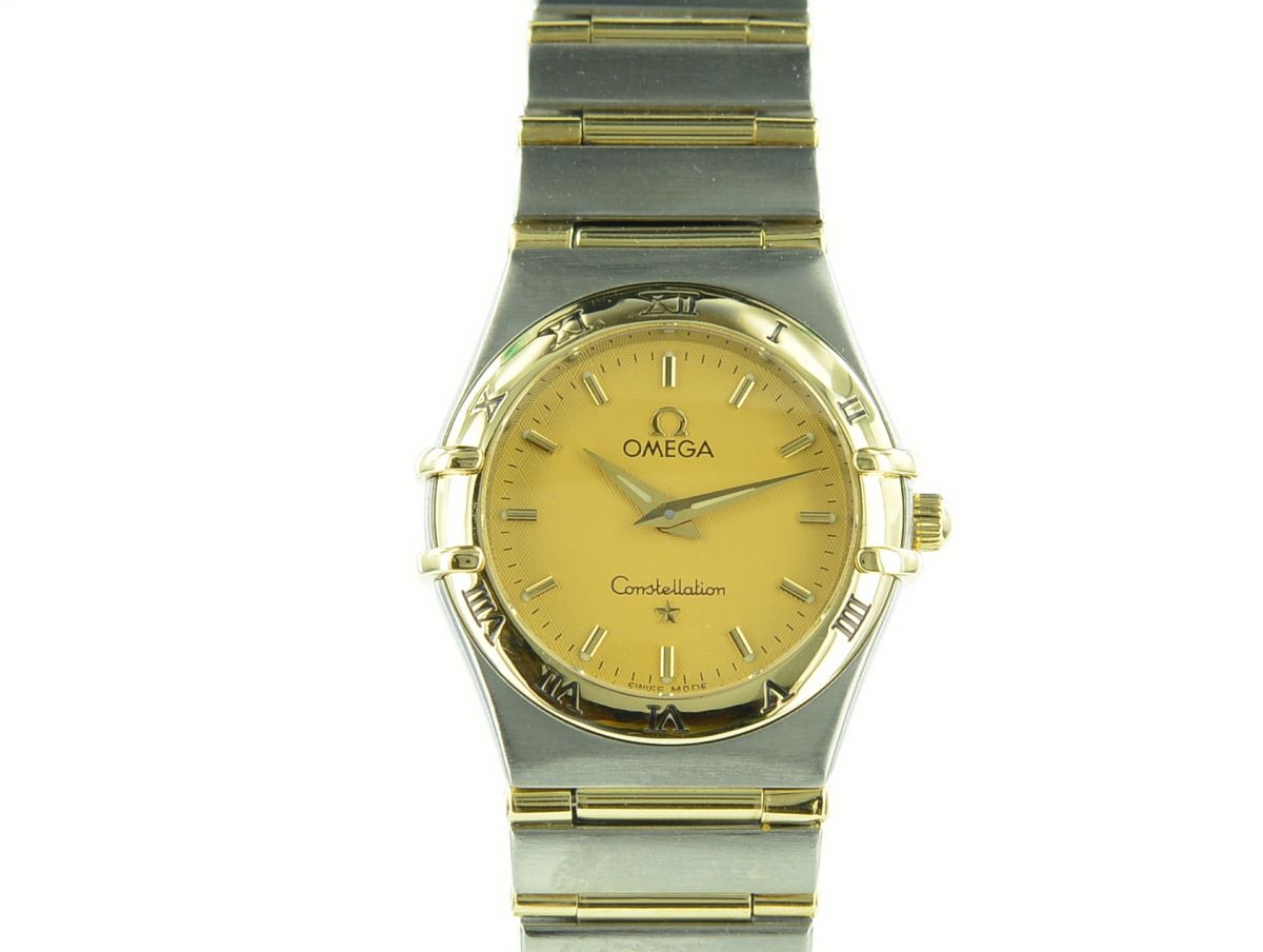 Omega Constellation Lady