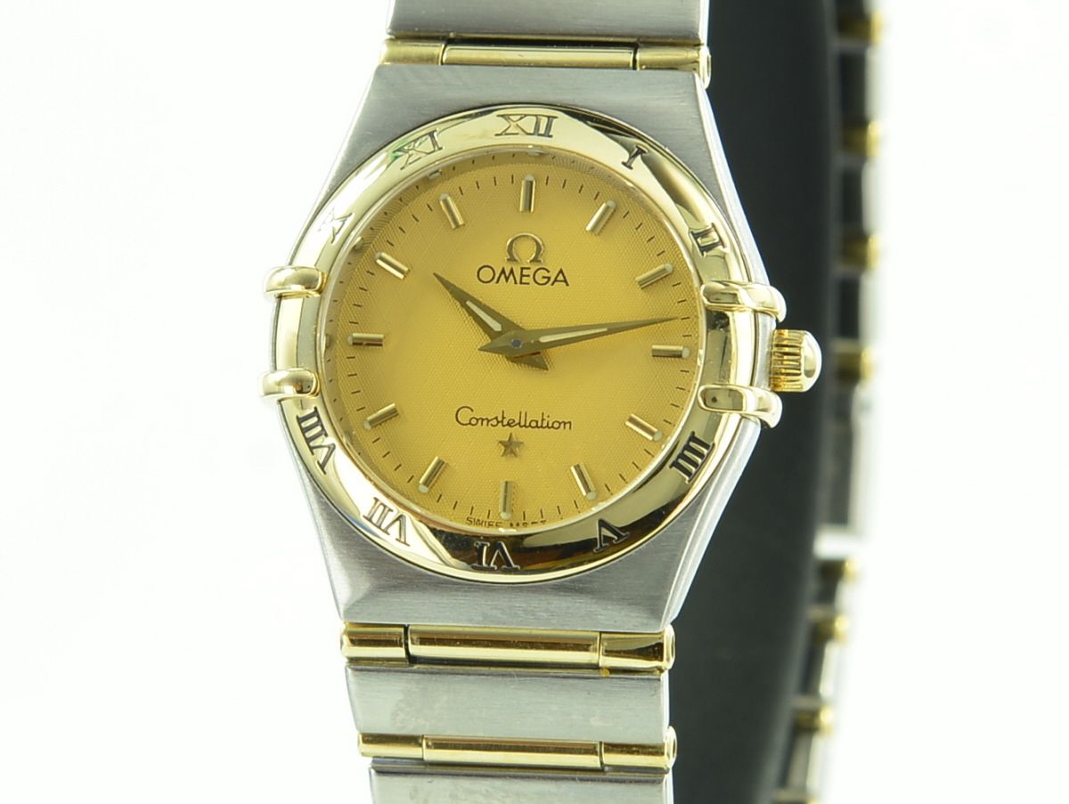 Omega Constellation Lady