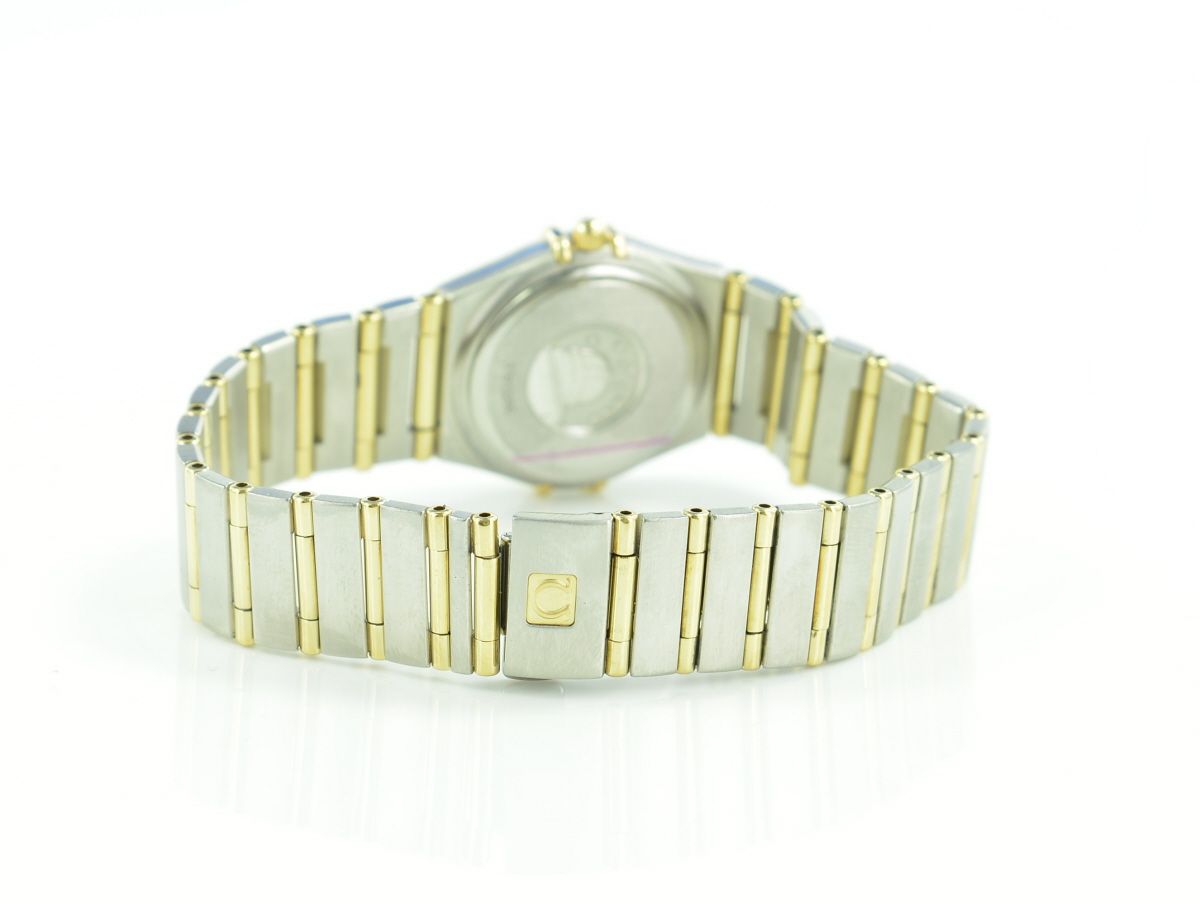 Omega Constellation Lady