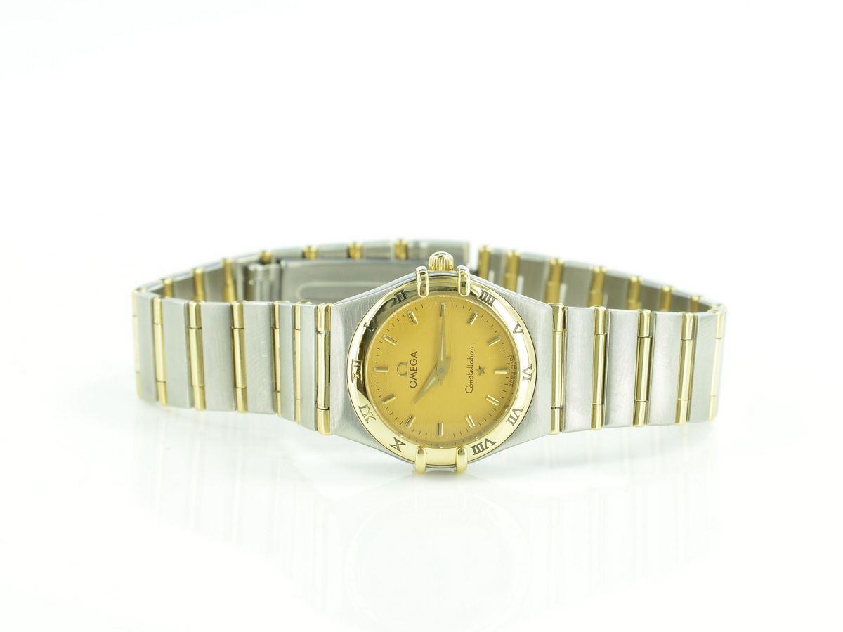 Omega Constellation Lady