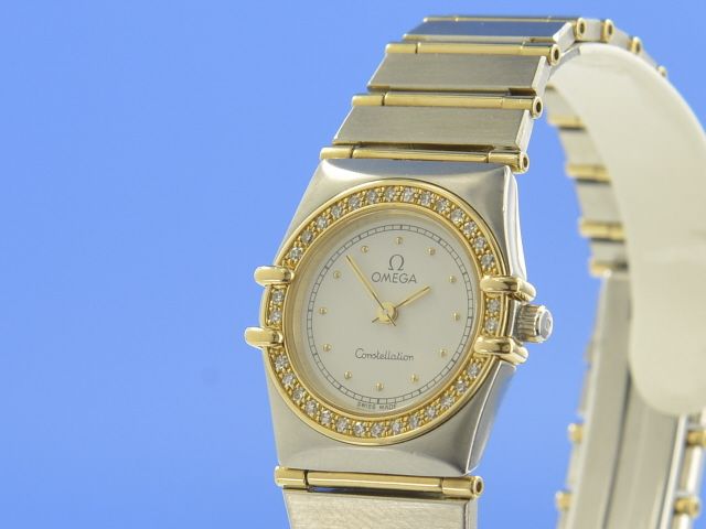 Omega Constellation Lady