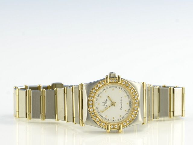 Omega Constellation Lady