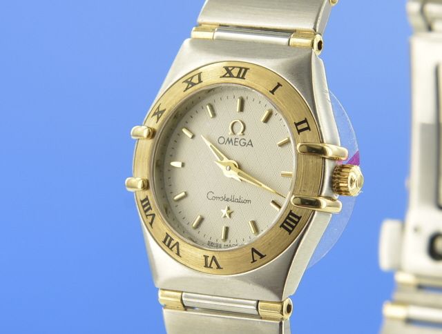 Omega Constellation Lady