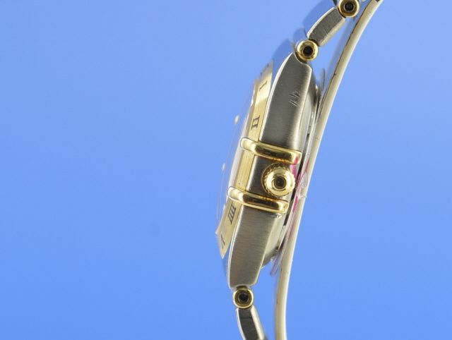 Omega Constellation Lady