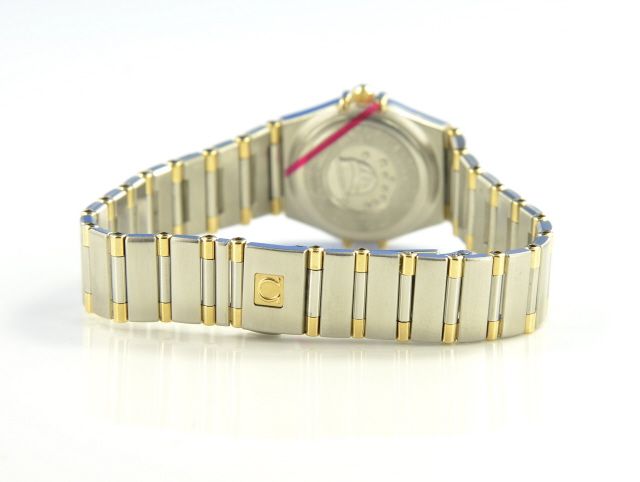 Omega Constellation Lady