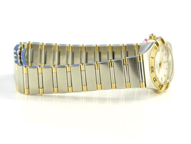 Omega Constellation Lady