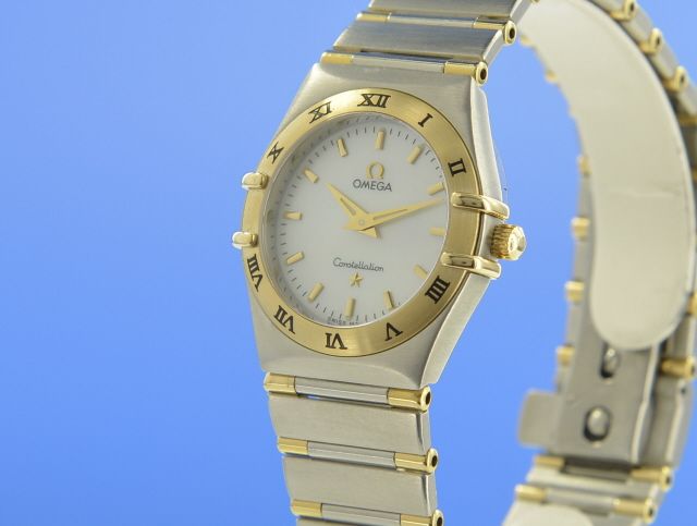 Omega Constellation Lady