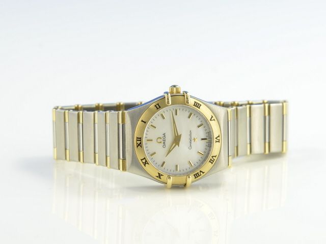 Omega Constellation Lady
