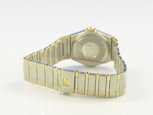 Omega Constellation Lady