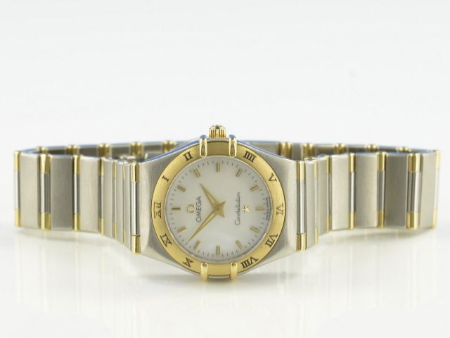 Omega Constellation Lady