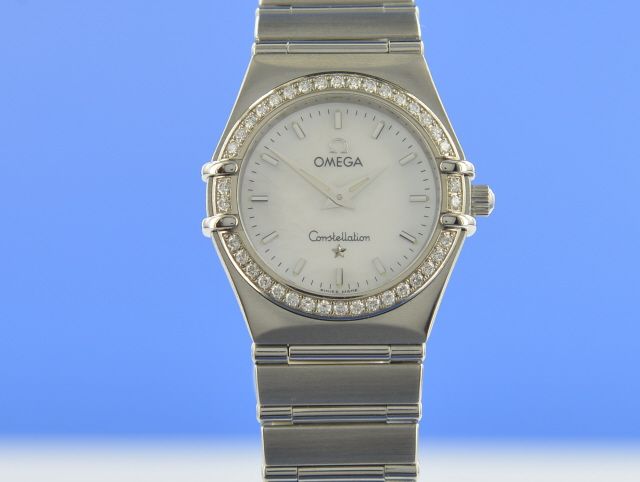 Omega Constellation Lady