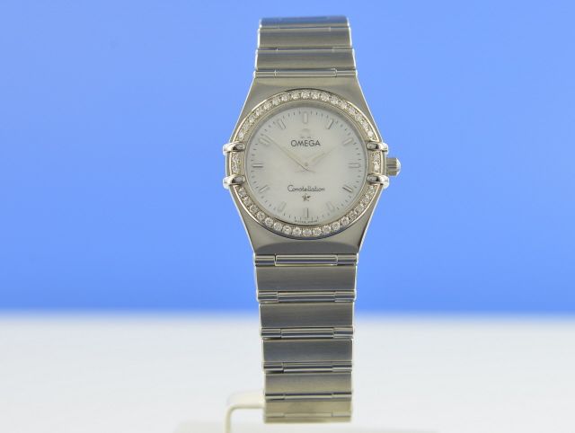 Omega Constellation Lady