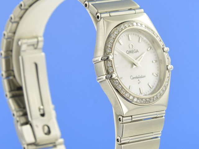 Omega Constellation Lady