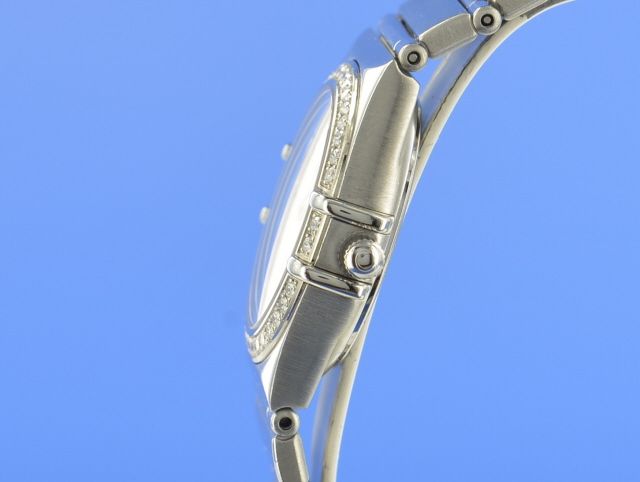 Omega Constellation Lady