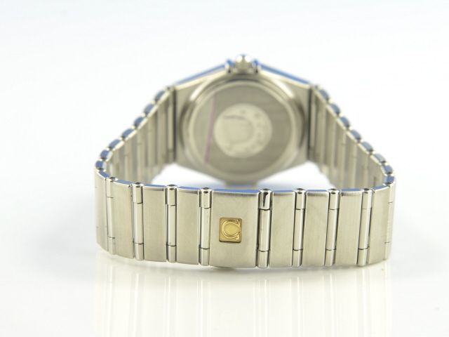 Omega Constellation Lady