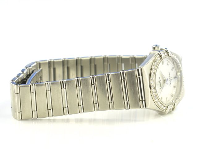 Omega Constellation Lady