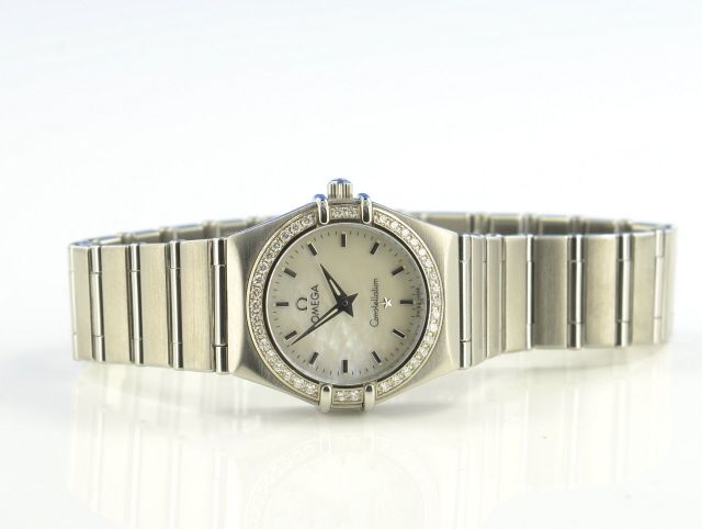 Omega Constellation Lady
