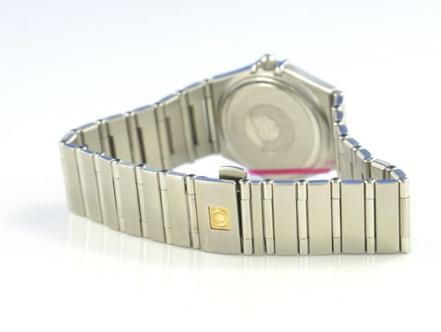 Omega Constellation Lady