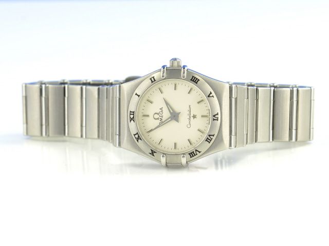 Omega Constellation Lady