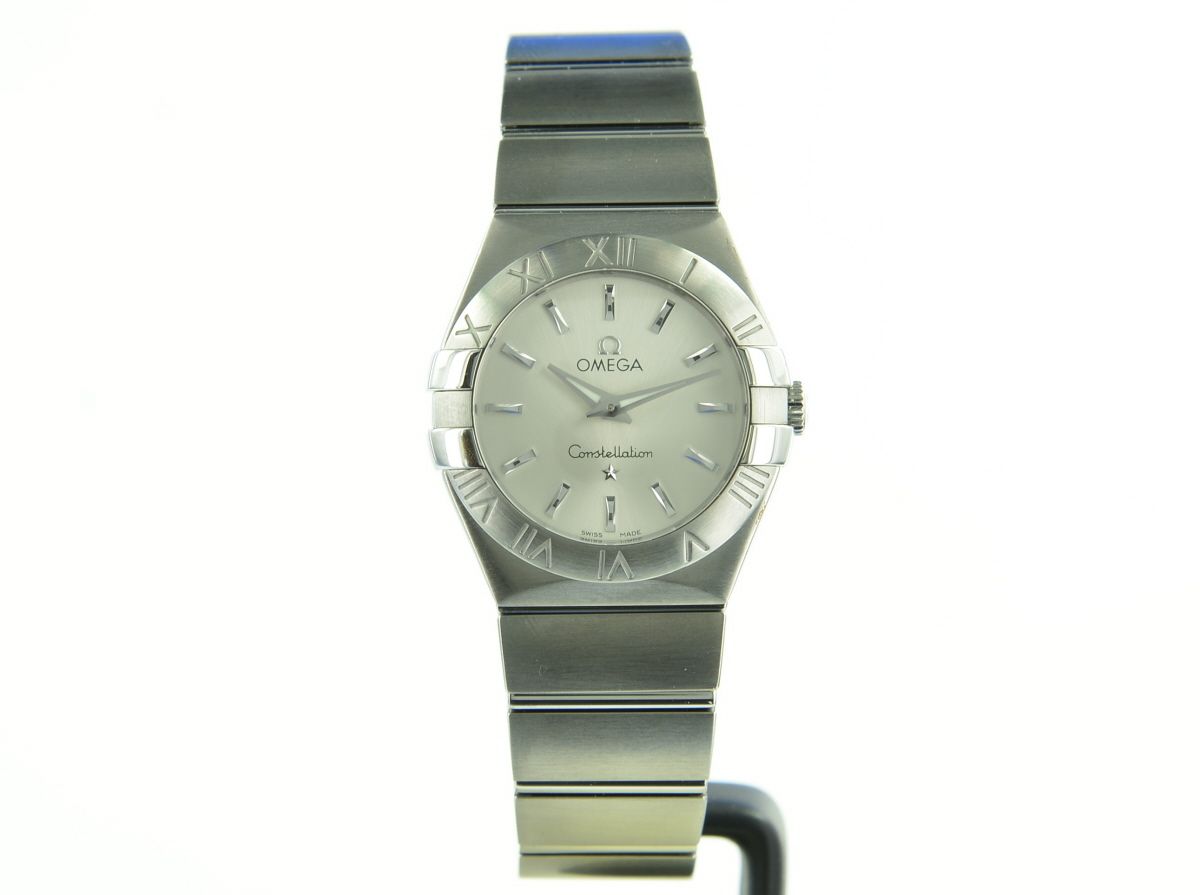 Omega Constellation Lady 27 mm Quarz