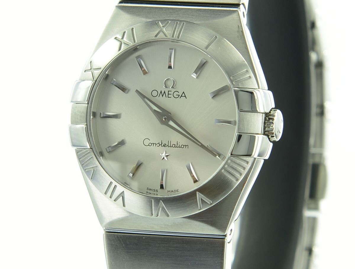 Omega Constellation Lady 27 mm Quarz