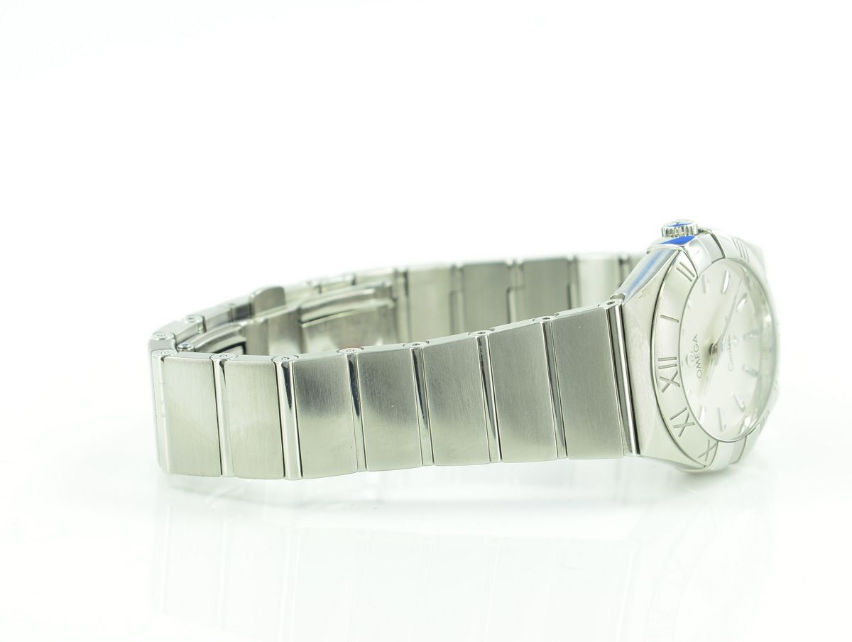 Omega Constellation Lady 27 mm Quarz