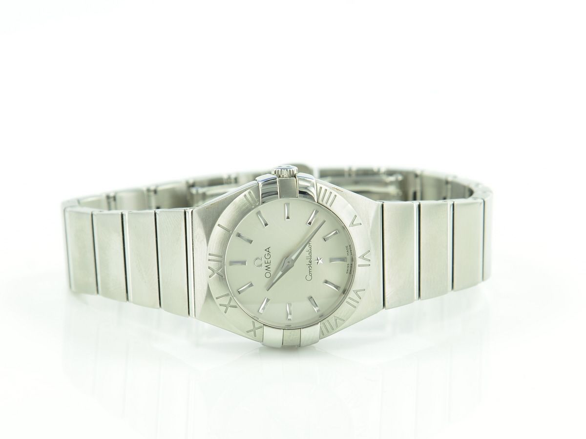 Omega Constellation Lady 27 mm Quarz