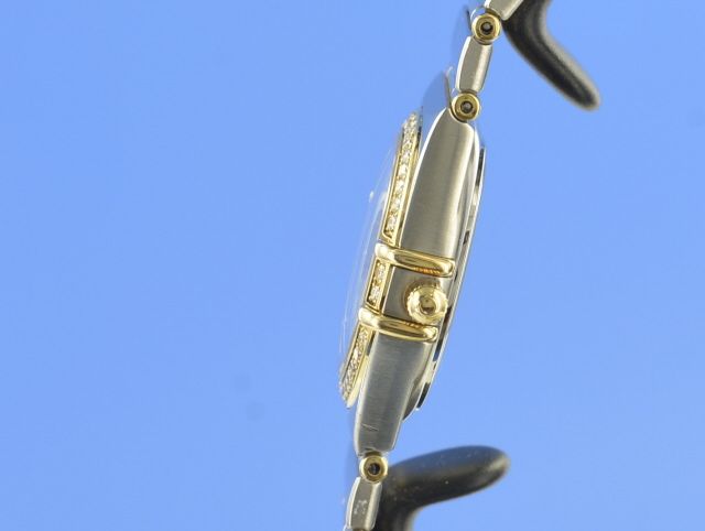 Omega Constellation Lady Diamanten