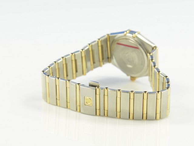 Omega Constellation Lady Diamanten