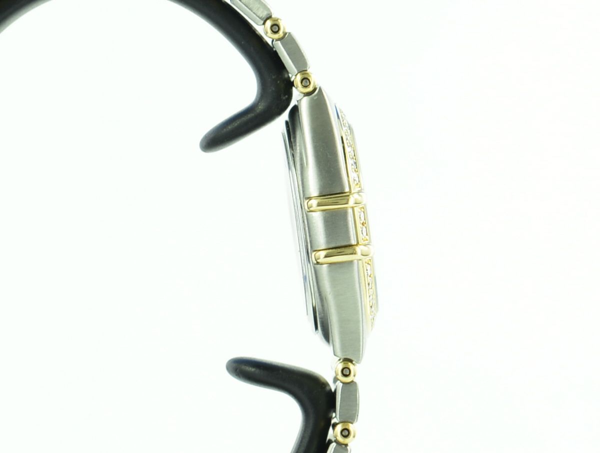 Omega Constellation Lady Diamanten