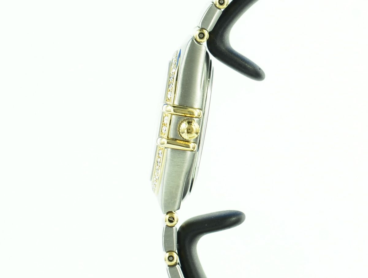 Omega Constellation Lady Diamanten