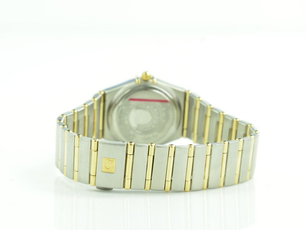 Omega Constellation Lady Diamanten