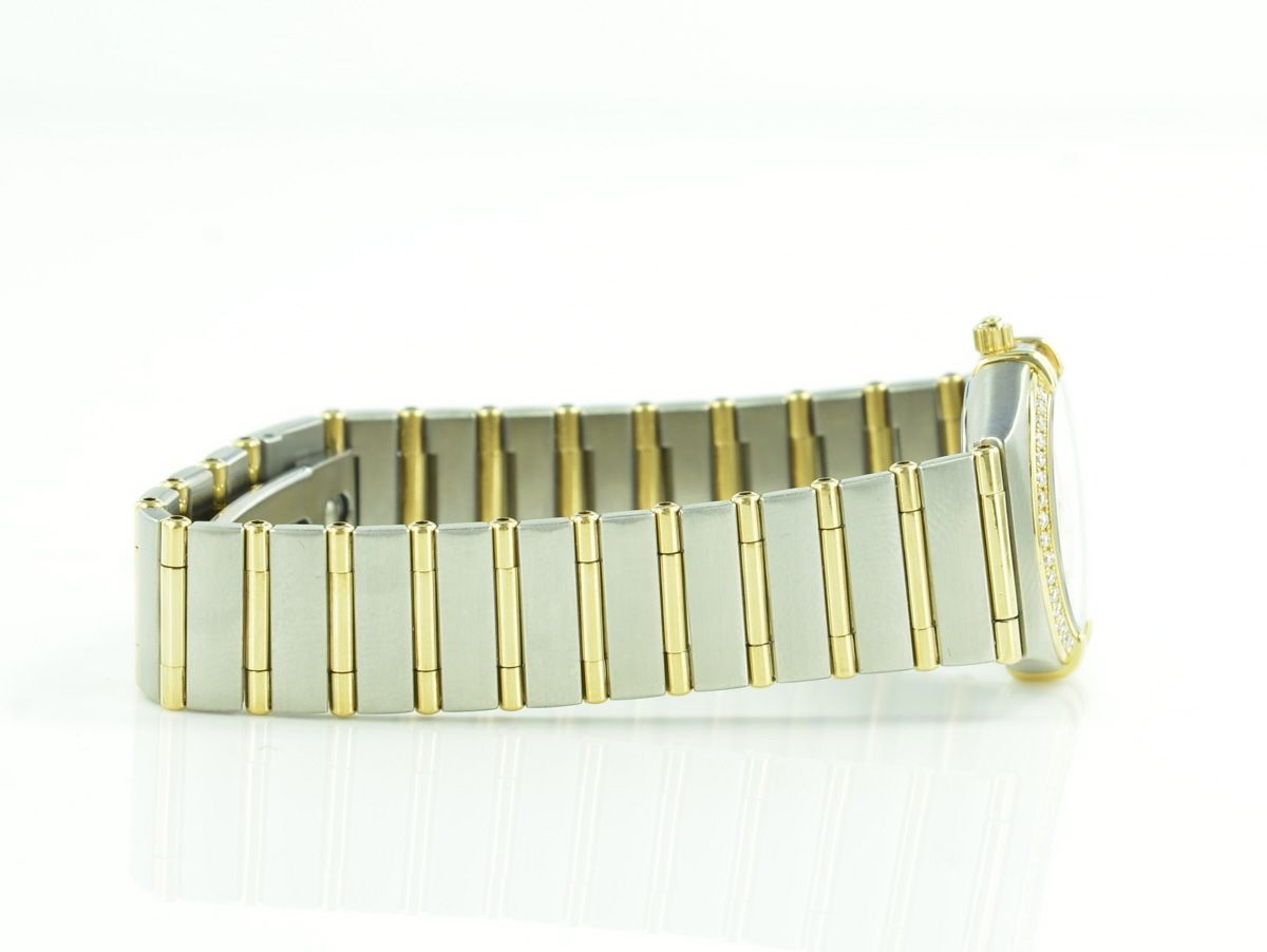 Omega Constellation Lady Diamanten
