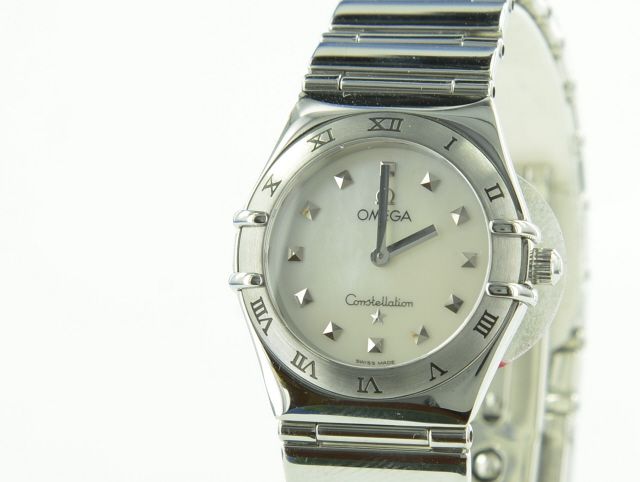Omega Constellation Lady Mini