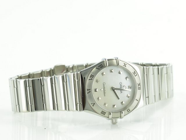 Omega Constellation Lady Mini