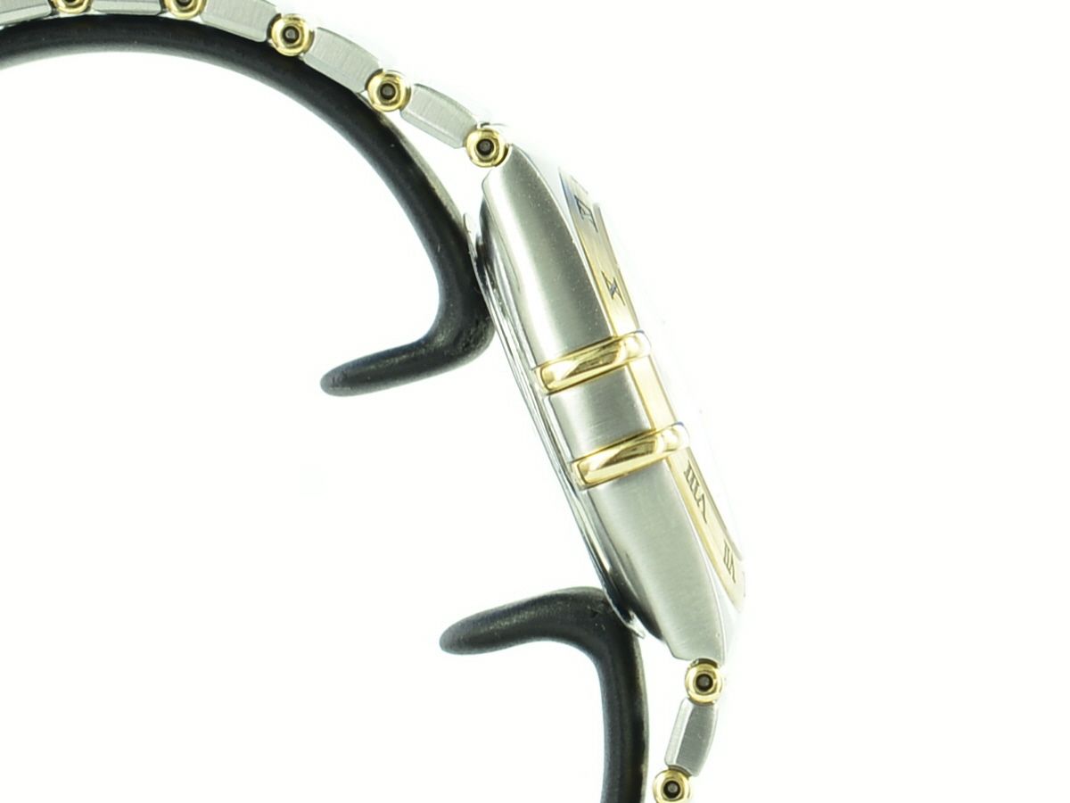 Omega Constellation Lady Stahl/Gold 12823000