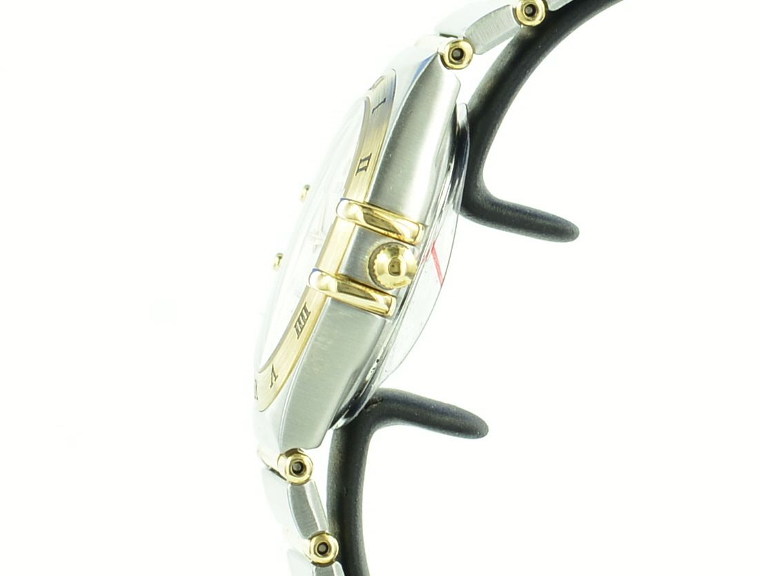 Omega Constellation Lady Stahl/Gold 12823000