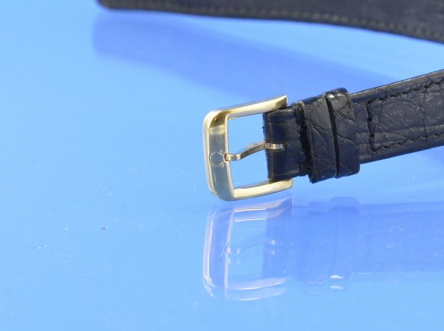 Omega Constellation Lady Stahl/Gold