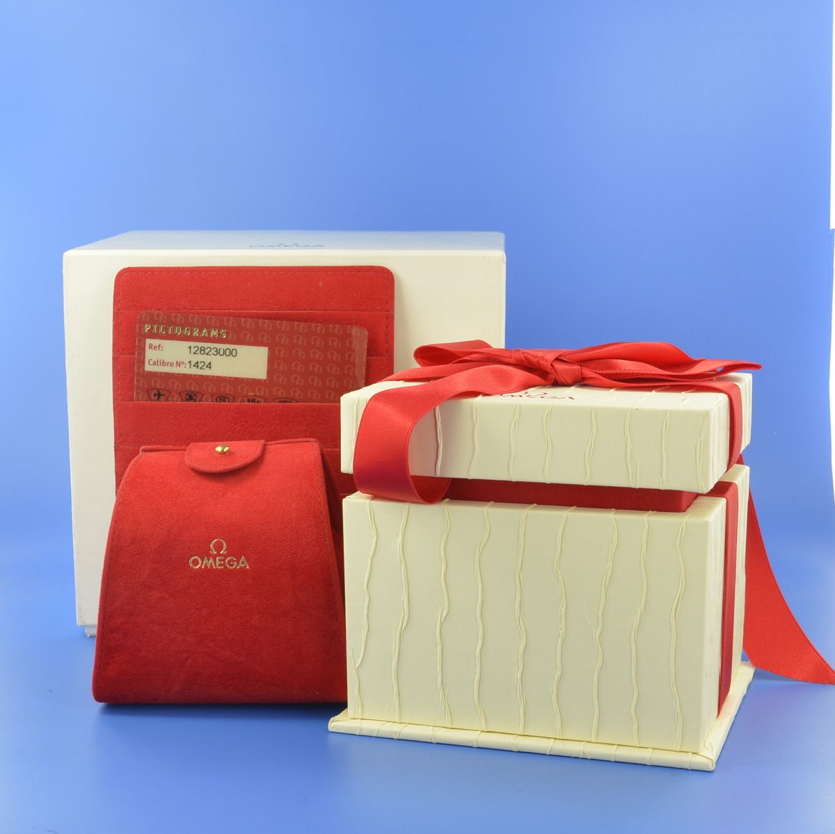 Omega Constellation Lady Stahl/Gold