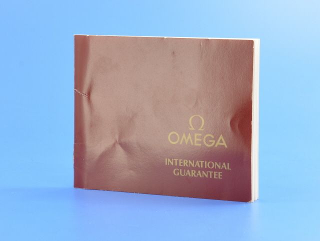 Omega Constellation Lady Stahl/Gold